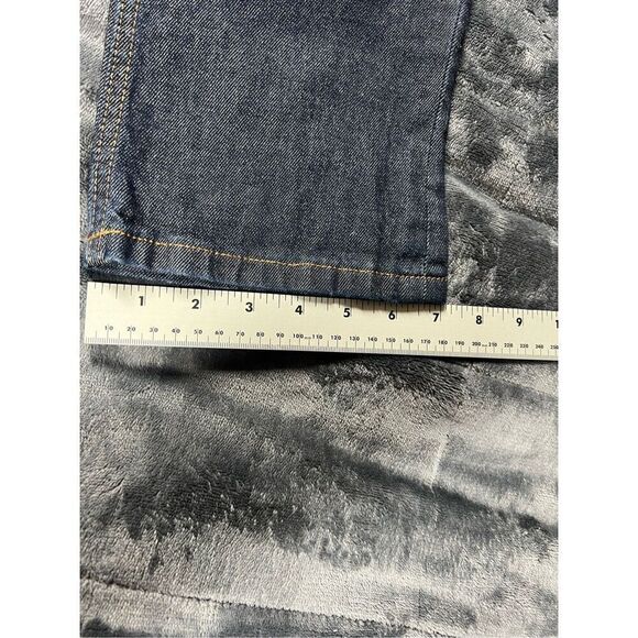 Everlane high-rise straight women’s denim jeans size 26 regular - Picture 9 of 12